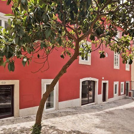 Vila Olarias Lissabon Exterior foto