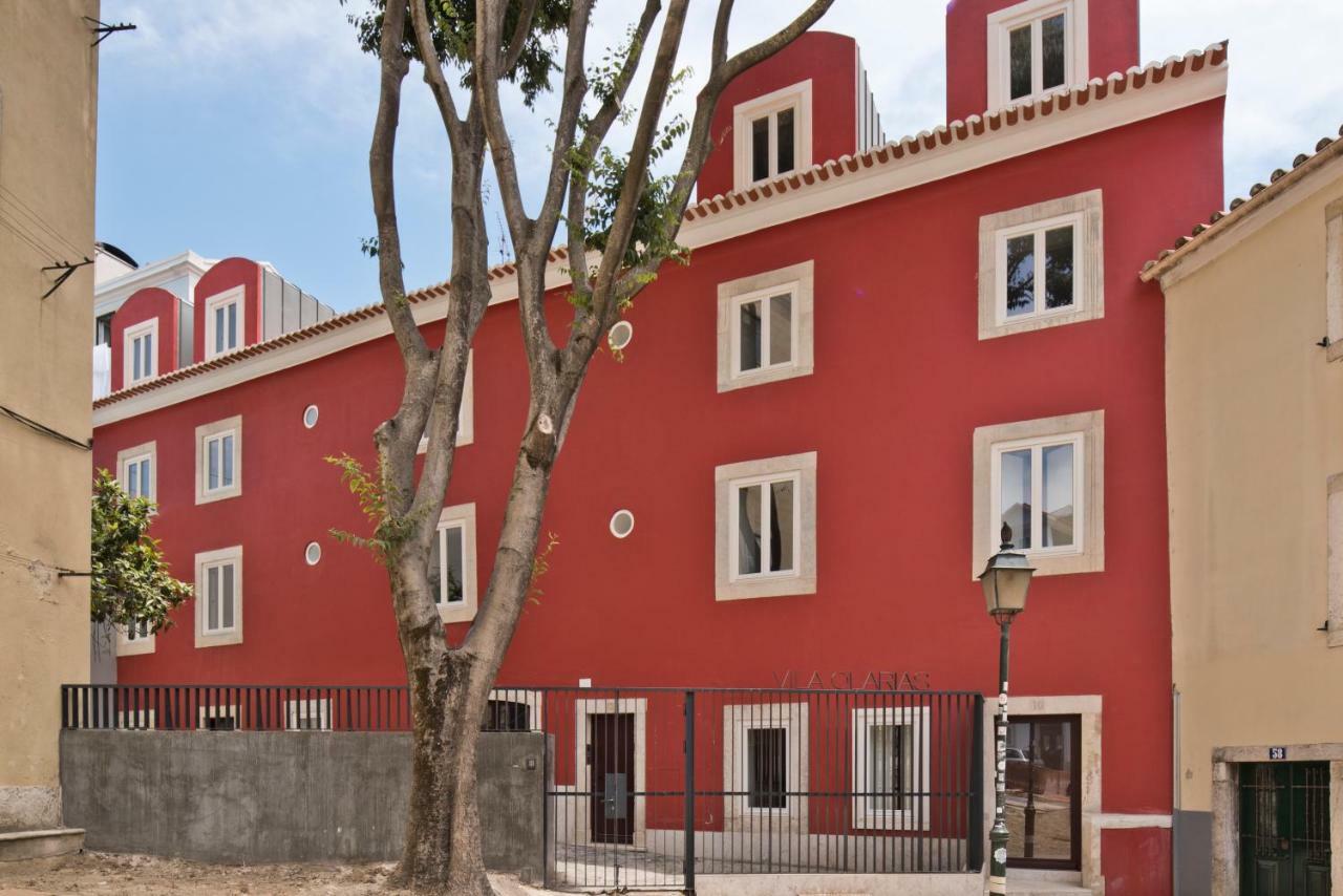 Vila Olarias Lissabon Exterior foto