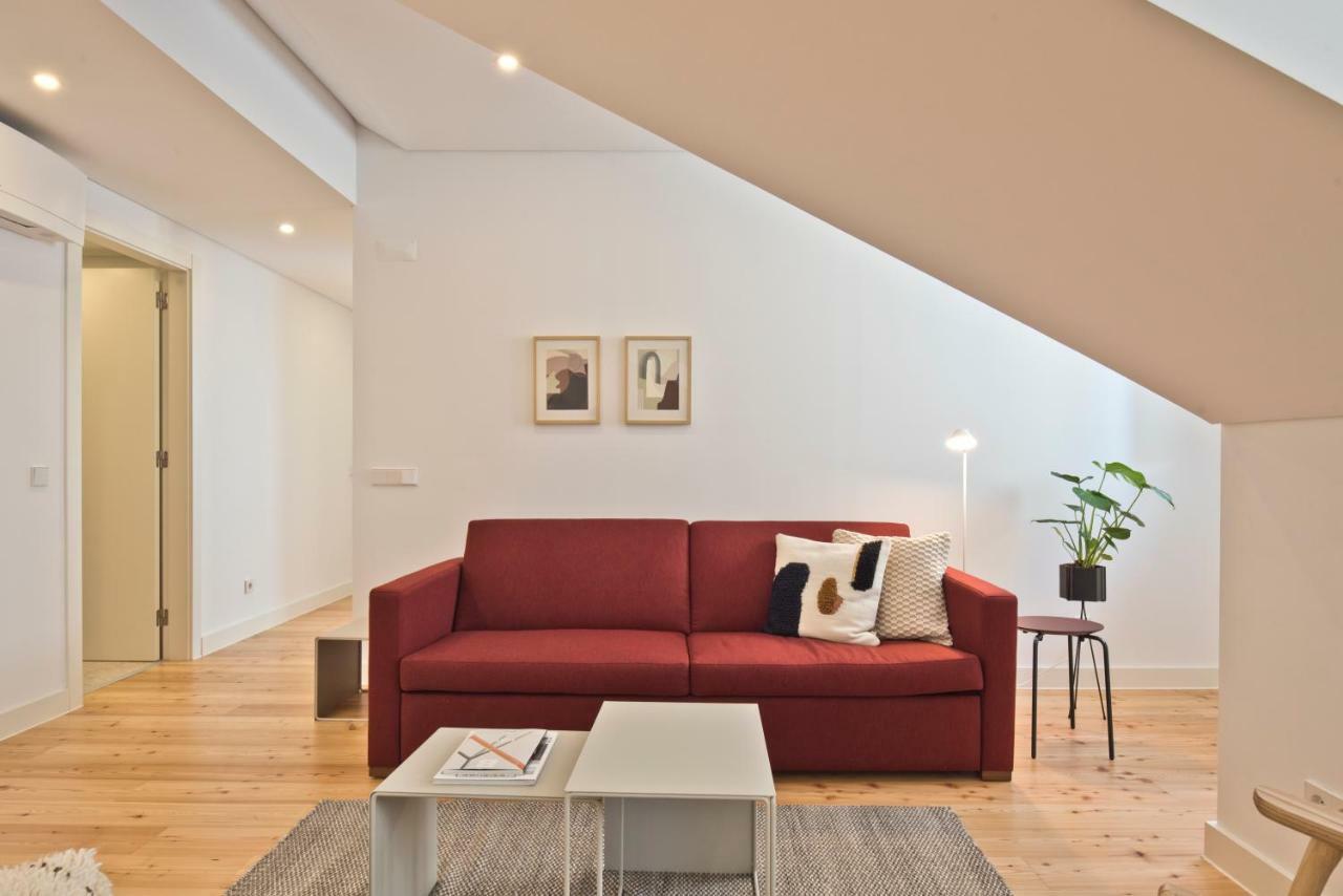 Vila Olarias Lissabon Exterior foto